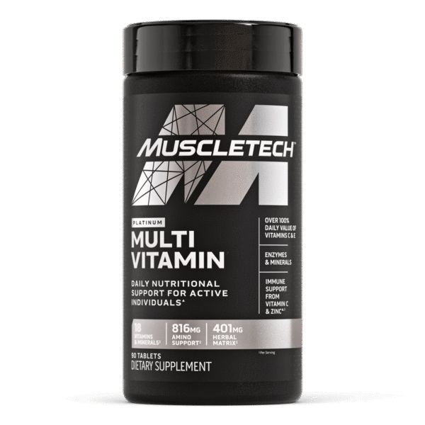 MuscleTech MultiVitamin