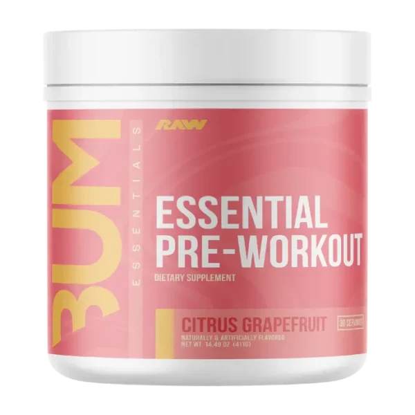 CBUM Pre Workout Essential
